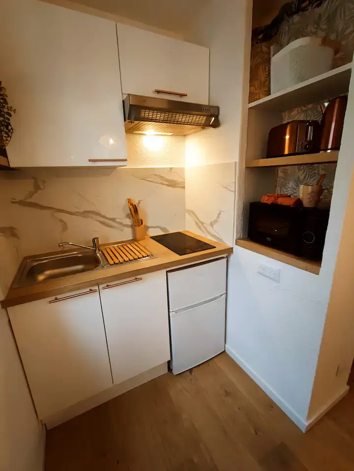 cuisine appartement meublé