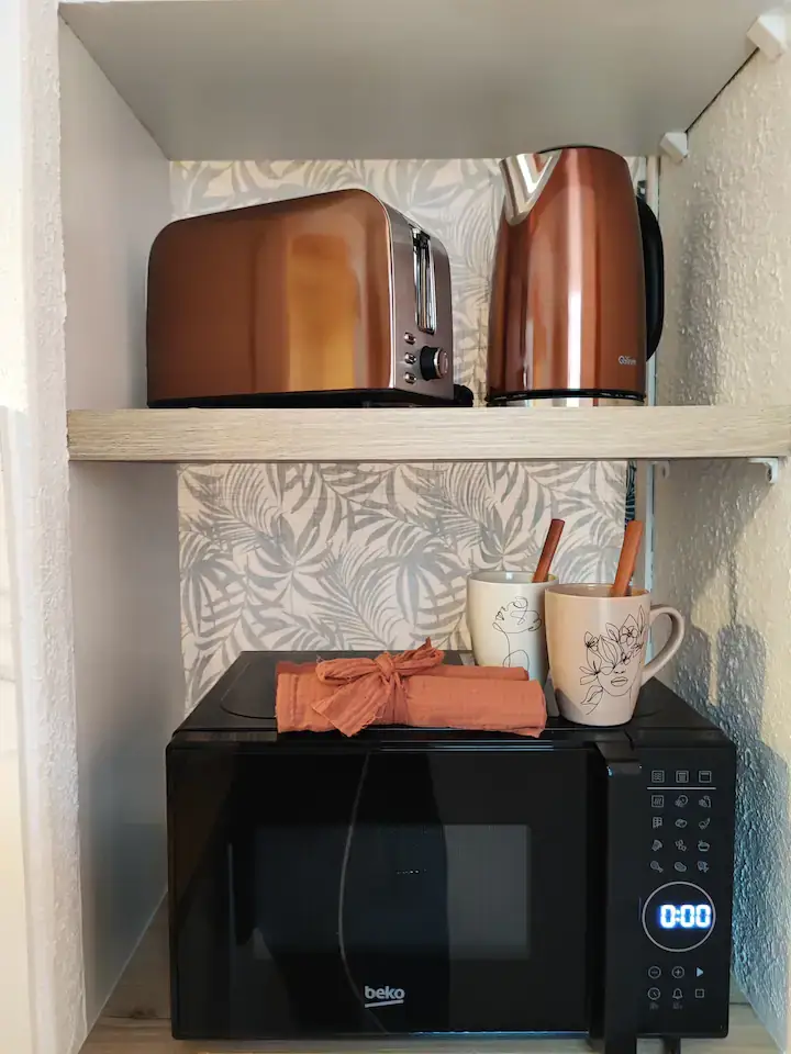 location courte durée cuisine